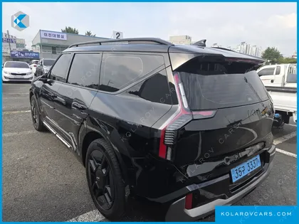 KIA EV9 LONG RANGE 4WD