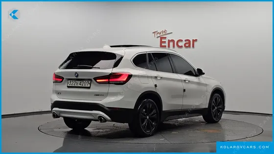 BMW X1 XDRIVE 18D ADVANTAGE