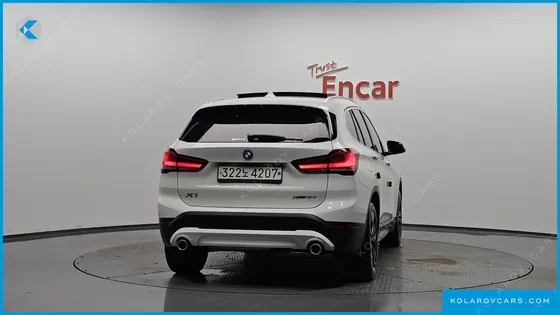 BMW X1 XDRIVE 18D ADVANTAGE