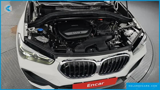 BMW X1 XDRIVE 18D ADVANTAGE