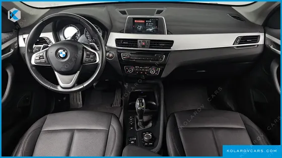 BMW X1 XDRIVE 18D ADVANTAGE