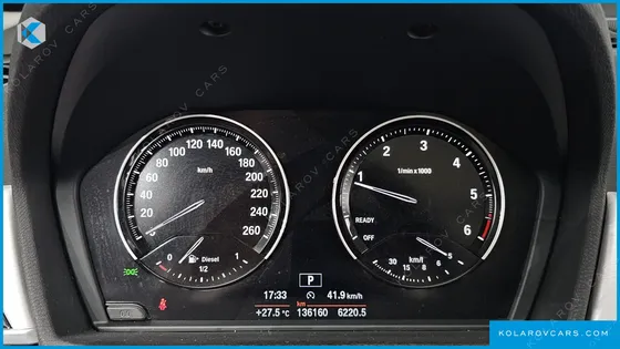 BMW X1 XDRIVE 18D ADVANTAGE