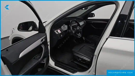 BMW X1 XDRIVE 18D ADVANTAGE