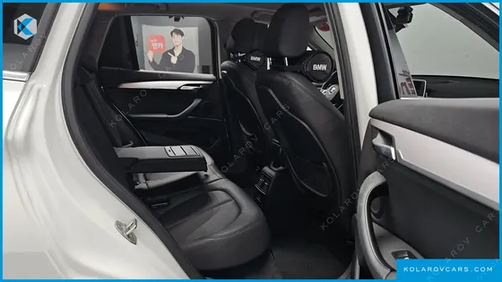 BMW X1 XDRIVE 18D ADVANTAGE