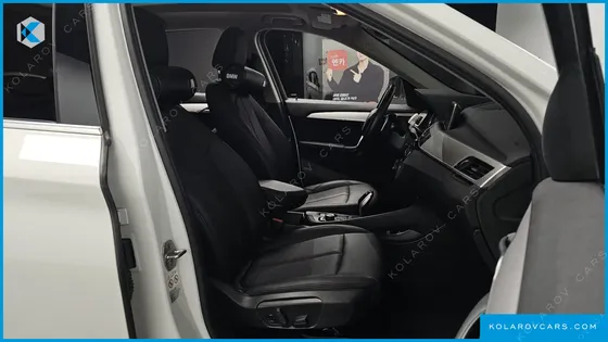 BMW X1 XDRIVE 18D ADVANTAGE