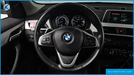 BMW X1 XDRIVE 18D ADVANTAGE
