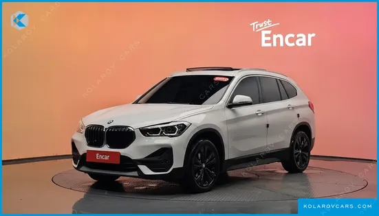 BMW X1 XDRIVE 18D ADVANTAGE