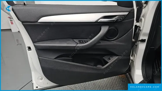 BMW X1 XDRIVE 18D ADVANTAGE