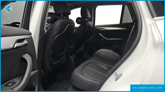 BMW X1 XDRIVE 18D ADVANTAGE