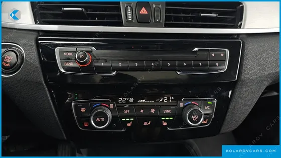 BMW X1 XDRIVE 18D ADVANTAGE