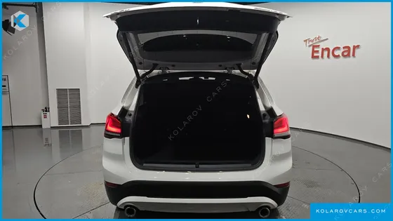 BMW X1 XDRIVE 18D ADVANTAGE
