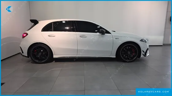 MERCEDES A-CLASS AMG A45 S 4MATIC+ HATCHBACK