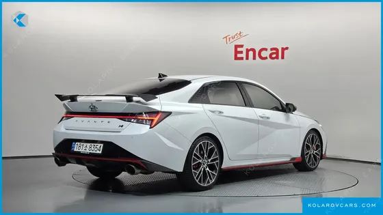 HYUNDAI ELANTRA (AVANTE) 2.0 N