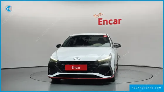 HYUNDAI ELANTRA (AVANTE) 2.0 N