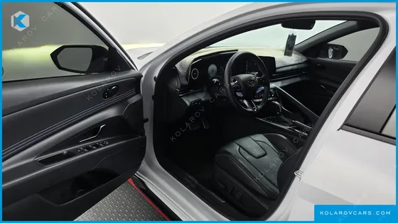 HYUNDAI ELANTRA (AVANTE) 2.0 N