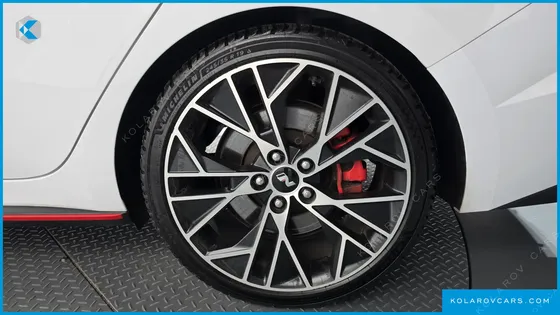 HYUNDAI ELANTRA (AVANTE) 2.0 N