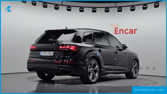 AUDI SQ7 4.0 TFSI QUATTRO