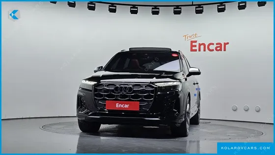 AUDI SQ7 4.0 TFSI QUATTRO