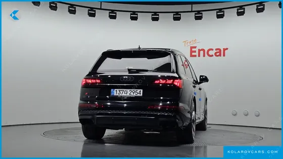 AUDI SQ7 4.0 TFSI QUATTRO