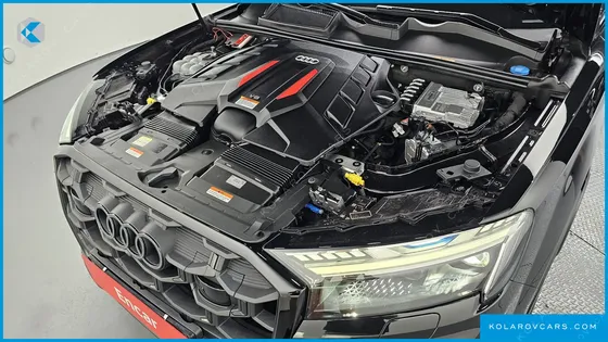 AUDI SQ7 4.0 TFSI QUATTRO