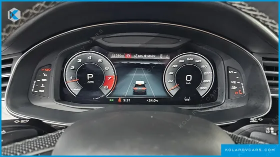 AUDI SQ7 4.0 TFSI QUATTRO