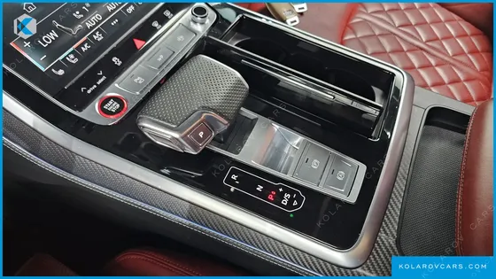 AUDI SQ7 4.0 TFSI QUATTRO