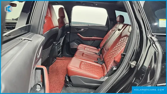 AUDI SQ7 4.0 TFSI QUATTRO