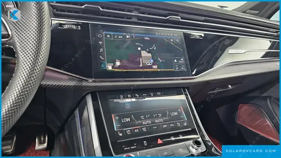 AUDI SQ7 4.0 TFSI QUATTRO