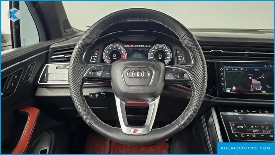 AUDI SQ7 4.0 TFSI QUATTRO