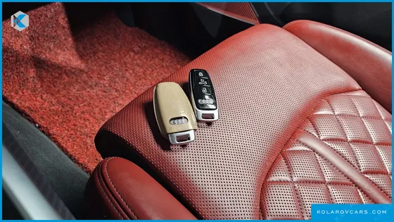 AUDI SQ7 4.0 TFSI QUATTRO