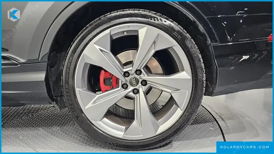 AUDI SQ7 4.0 TFSI QUATTRO