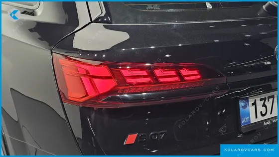 AUDI SQ7 4.0 TFSI QUATTRO