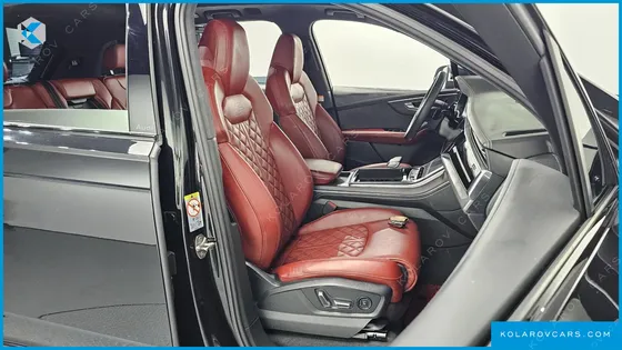 AUDI SQ7 4.0 TFSI QUATTRO