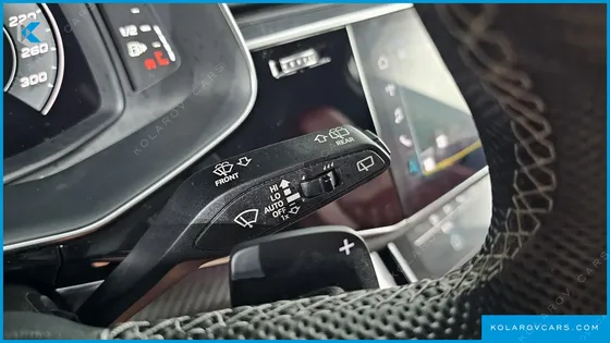 AUDI SQ7 4.0 TFSI QUATTRO