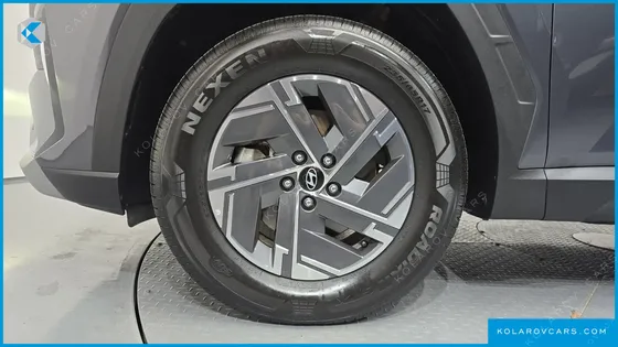 HYUNDAI TUCSON HEV 1.6 2WD
