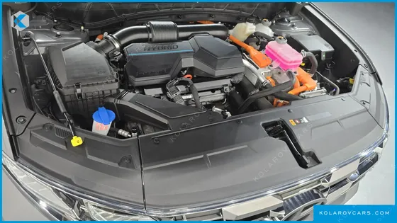 HYUNDAI TUCSON HEV 1.6 2WD