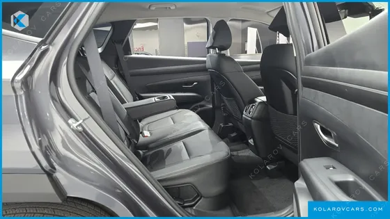 HYUNDAI TUCSON HEV 1.6 2WD