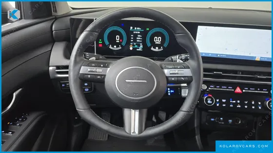 HYUNDAI TUCSON HEV 1.6 2WD