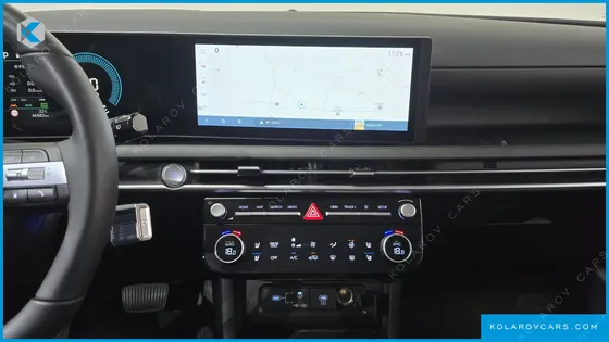 HYUNDAI TUCSON HEV 1.6 2WD
