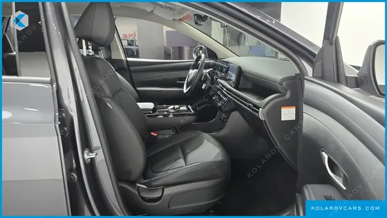 HYUNDAI TUCSON HEV 1.6 2WD