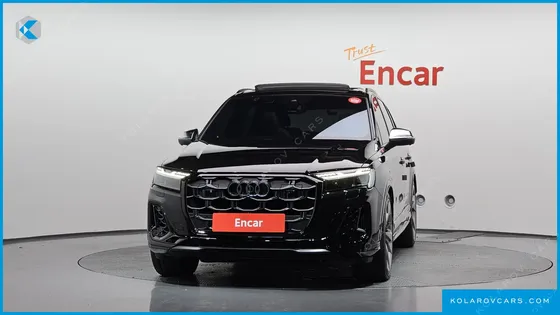 AUDI SQ7 4.0 TFSI QUATTRO