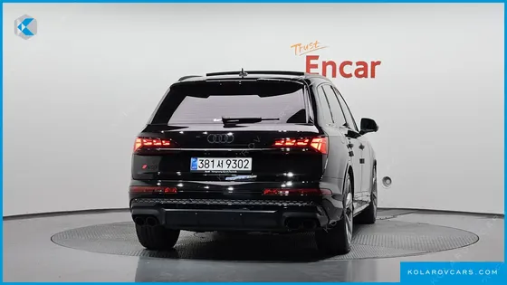 AUDI SQ7 4.0 TFSI QUATTRO