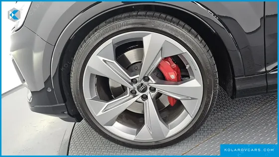 AUDI SQ7 4.0 TFSI QUATTRO