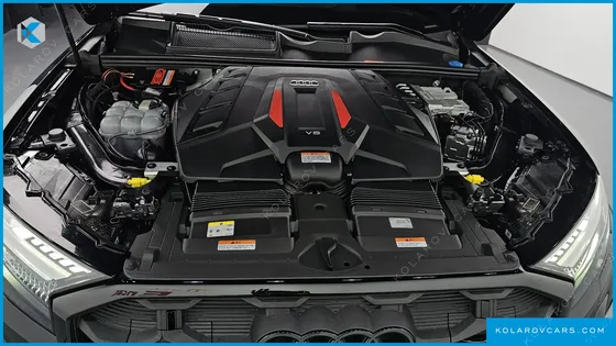 AUDI SQ7 4.0 TFSI QUATTRO