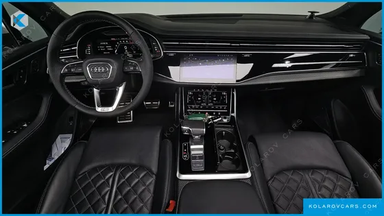 AUDI SQ7 4.0 TFSI QUATTRO