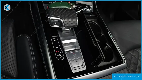AUDI SQ7 4.0 TFSI QUATTRO