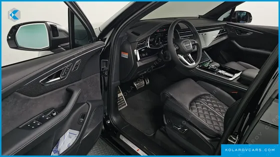 AUDI SQ7 4.0 TFSI QUATTRO