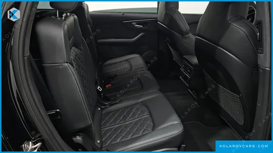 AUDI SQ7 4.0 TFSI QUATTRO