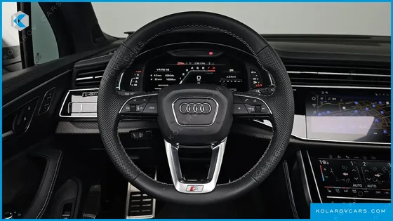 AUDI SQ7 4.0 TFSI QUATTRO