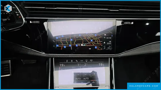 AUDI SQ7 4.0 TFSI QUATTRO